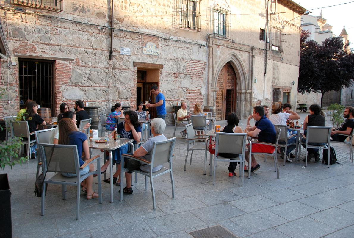 Taberna «La antigua»