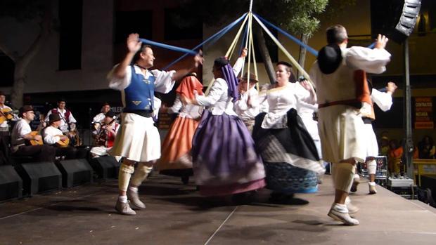 Cómo bailar la Isa canaria