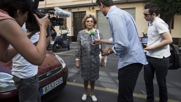 La exedil del PP imputada, sobre las adjudicaciones: «De todos sacaremos algo, para pasar el verano»