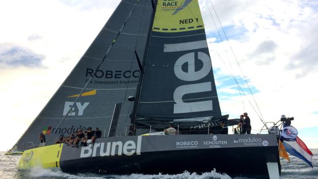 La regata ARC enfila el Caribe desde Canarias