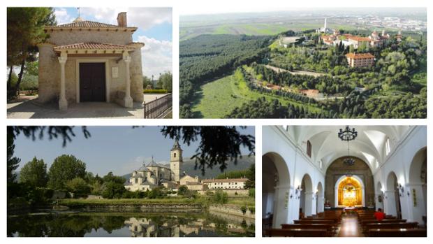 Domingo de misa y naturaleza por la Comunidad de Madrid