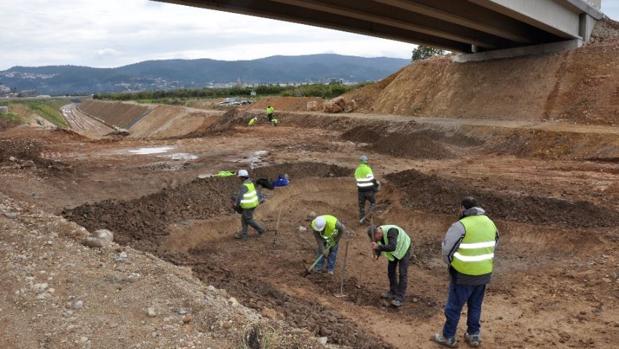 Los arqueólogos contratados por Acuamed realizaron excavaciones «cobrando como si fueran Indiana Jones»