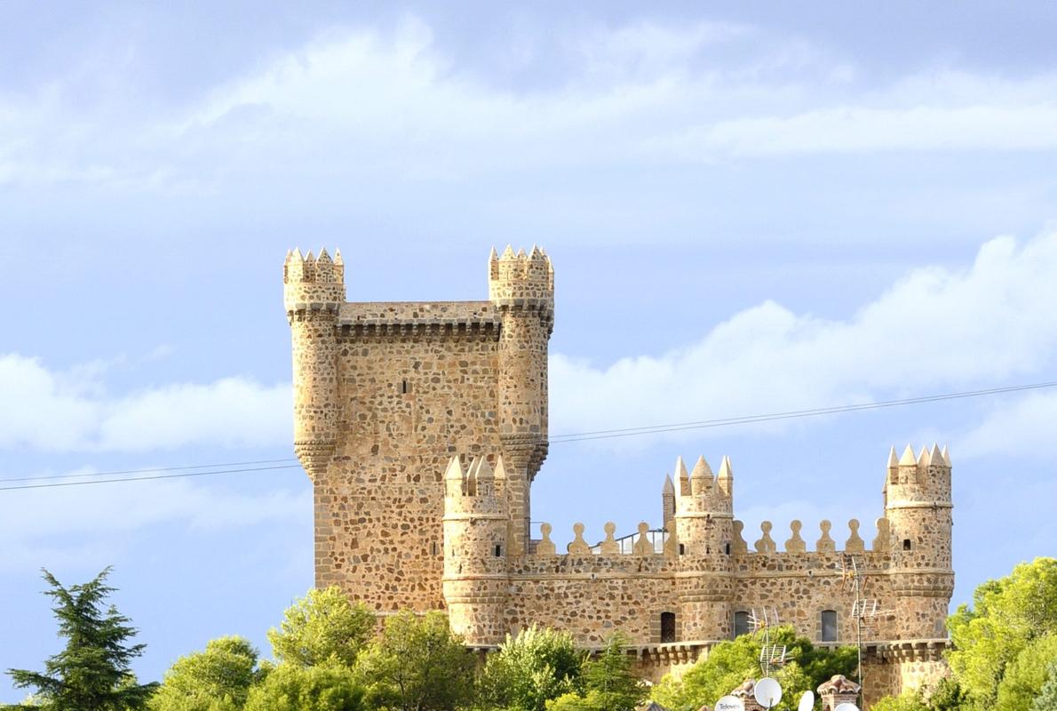 Castillo de Guadamur