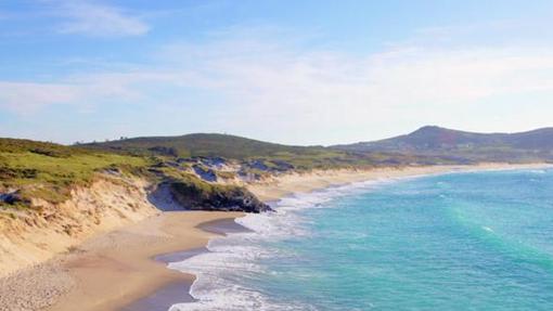 Arenal de Santa Comba, San Martiño, Ferrol