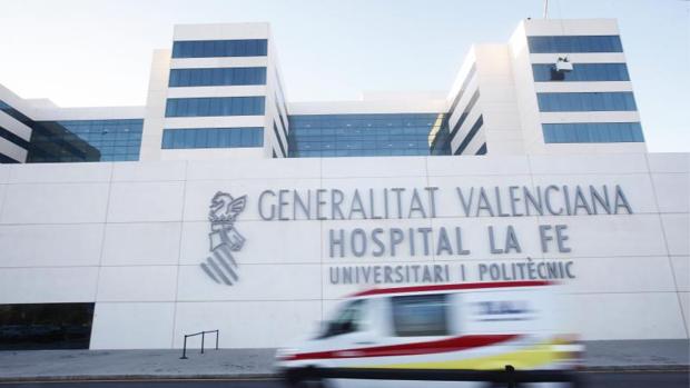 El pequeño ha fallecido en el hospital La Fe de Valencia