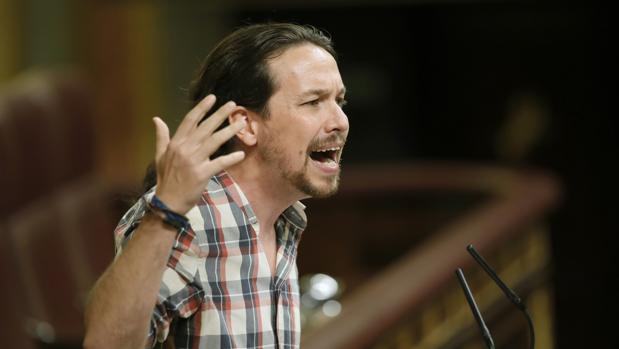 Iglesias apremia al PSOE: «Tengan el coraje de decir que no quieren un gobierno de izquierdas»