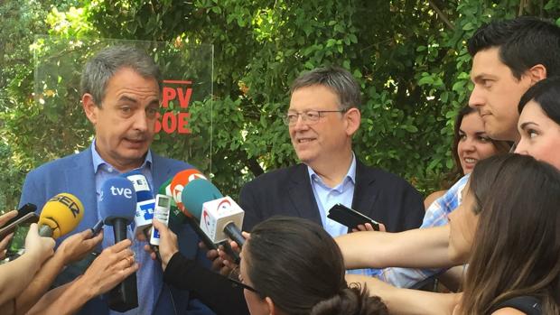 Zapatero reclama un acuerdo que evite las terceras elecciones: «Pactar no es traicionar»