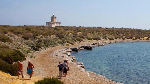 Los inmigrantes en la isla de Tabarca.