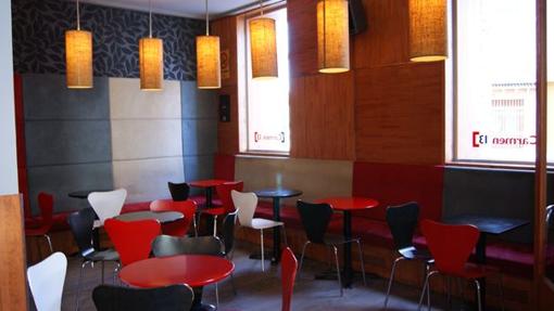 Bar Carmen 13 de Burgos