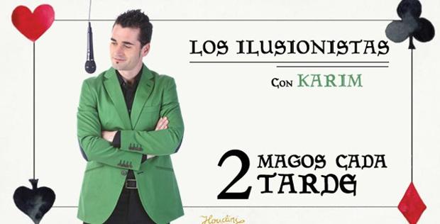 Los Ilusionistas presentan grandes trucos de magia en el Gran Teatro Príncipe Pío