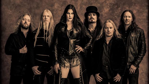 La avalancha heavy metal de Nightwish, en Madrid