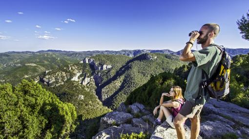 Imagen de la localidad de Montanejos