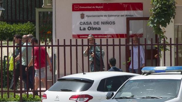 El hombre que se encerró con un niño de 2 años y un cúter en una escuela acepta 3 años de cárcel