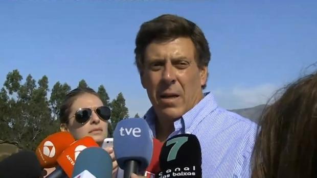 Juan Carlos Quer: «A raíz de la demanda de divorcio cayeron 10 denuncias que se archivaron. Lean entre líneas»