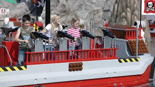 Parque temático de atracciones de Lego en Alemania