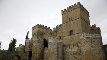 Castillo de Ampudia