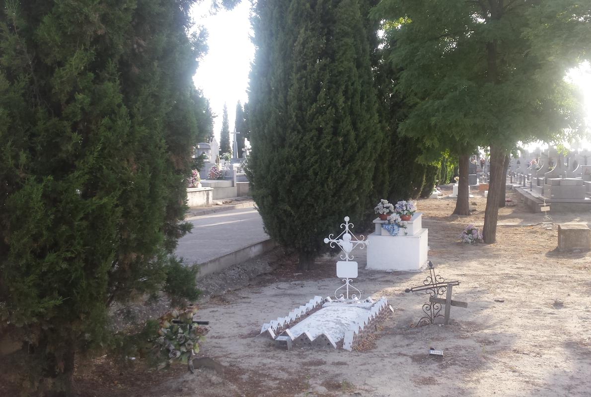 Cementerio de Esquivias (Toledo)