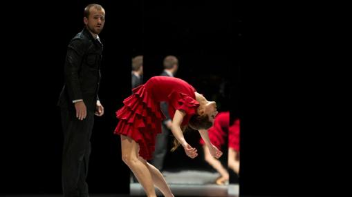 «Carmen» por la Compañía Nacional de Danza