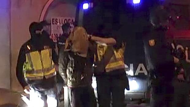 Detención por parte de la Policía de otro yihadista en Manresa, el pasad día 14
