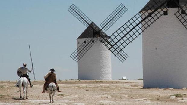 Cinco libros que cuentan lo mejor de Castilla-La Mancha