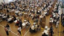 Elecciones Colombia 2022 | España: alta participación y “normalidad” en las votaciones en Madrid