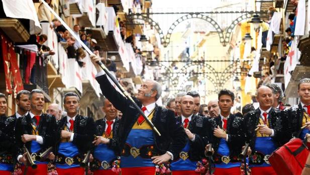 El «misterio» de las cuentas de los Moros y Cristianos de Alcoy
