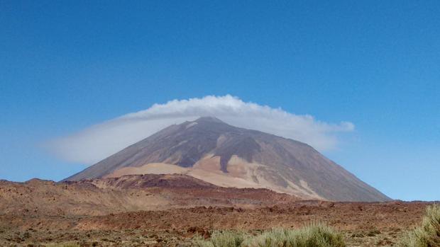 El Teide, Tenerife