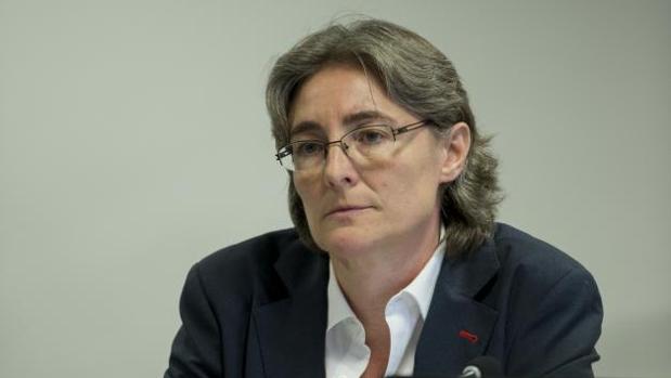 La delegada del área de Equidad, Derechos Sociales y Empleo, Marta Higueras