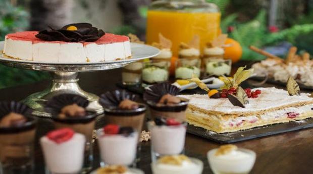 El taller de pastelería para niños se celebra el domingo en el Bruch del Hotel Intercontinental