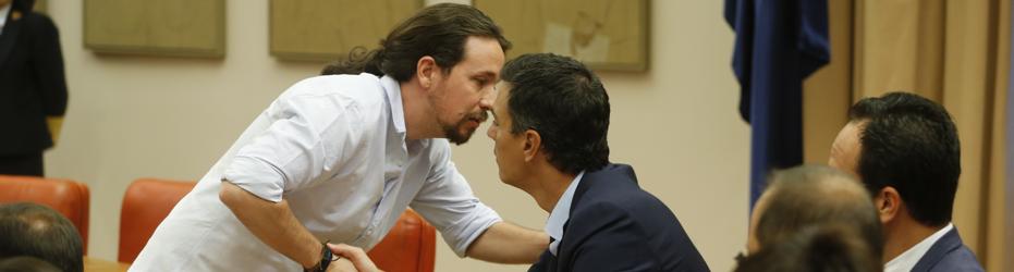 Los «tanteos» de Sánchez que despertaron al monstruo