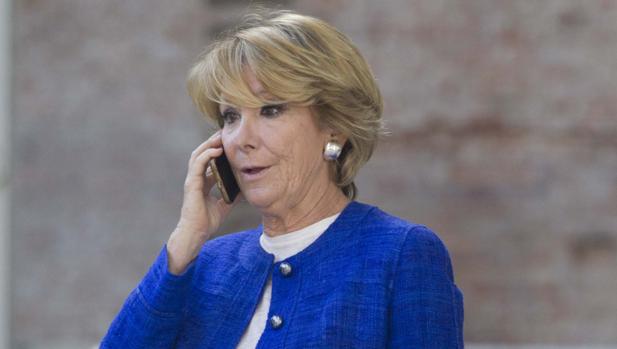 Aguirre compara a Pablo Iglesias con Donald Trump: «Dijo que azotaría a Mariló Montero y no pasó nada»