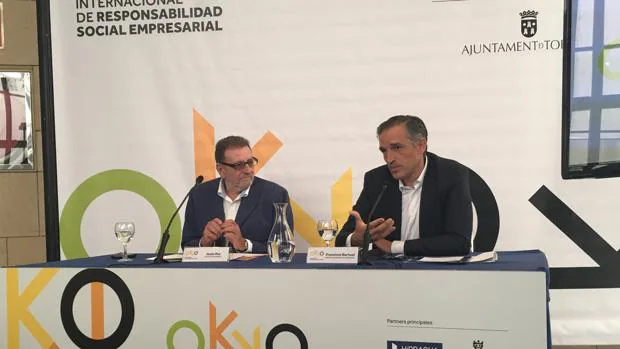 Torrent acoge el OKKO: un encuentro entre empresas para compartir estrategias de responsabilidad social