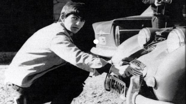 Aquellos The Beatles que nadie conocía en Canarias en 1963