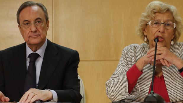 El Real Madrid recurrirá la multa por las ayudas ilegales impuesta por Bruselas