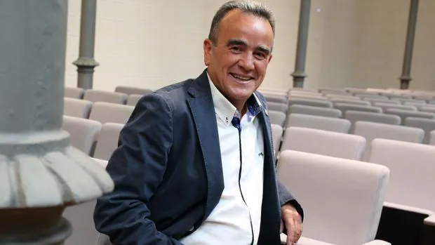 Juan Antonio Sánchez Quero (PSOE), presidente de la Diputación de Zaragoza y de la Comisión sobre Despoblación de la FEMP