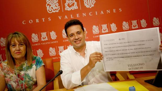 El PP denuncia en Transparencia Internacional los nombramientos de Sanidad en secreto