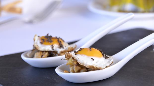 Menús «exquisitos» a 25 euros