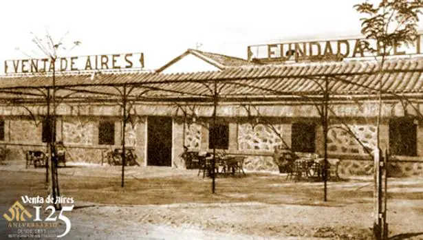 Venta de Aires es el único restaurante centenerio de Castilla-La Mancha