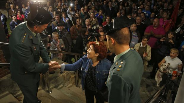 Las Cortes Valencianas Condenan El Ataque A Los Guardias Civiles En Alsasua 3765