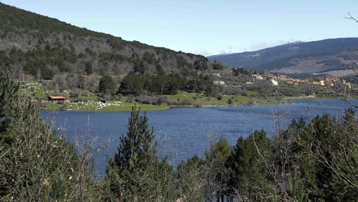 Alrededores del municipio de Vinuesa (Soria)