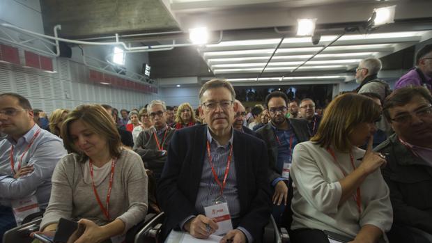 Ximo Puig se decanta por la abstención en el Comité Federal del PSOE
