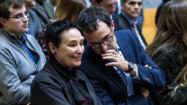 El País Vasco inaugura el año judicial con la presencia inédita de varios miembros de la izquierda abertzale