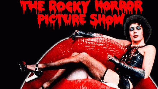 Cartel del musical The Rocky Horror Picture Show