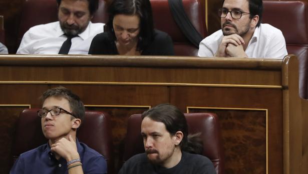 Todos los grupos de la oposición critican el discurso de Rajoy salvo Ciudadanos