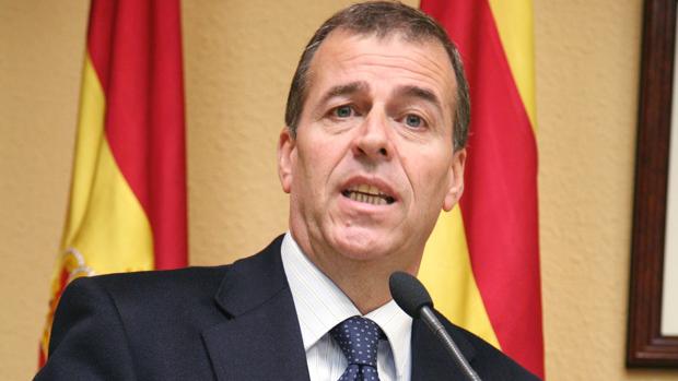 Antonio Cosculluela (PSOE), alcalde de Barbastro