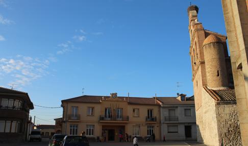 Plaza de Remondo (Segovia)