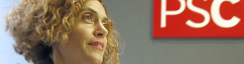 La diputada socialista y miembro del PSC Meritxell Batet