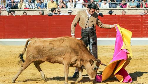 El Tentadero Benéfico de Villaseca recauda 16.000 euros a favor de Alejandro Dacosta, un niño enfermo de cáncer