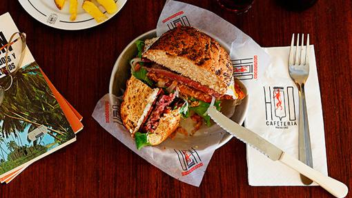 Dónde comer las mejores hamburguesas de Madrid