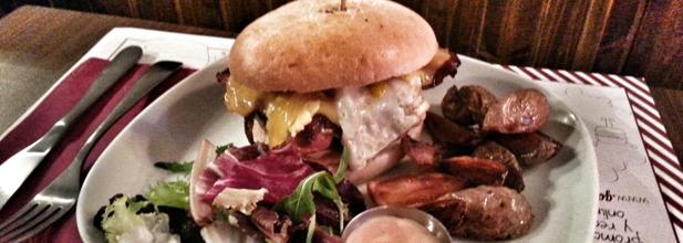 Dónde comer las mejores hamburguesas de Madrid